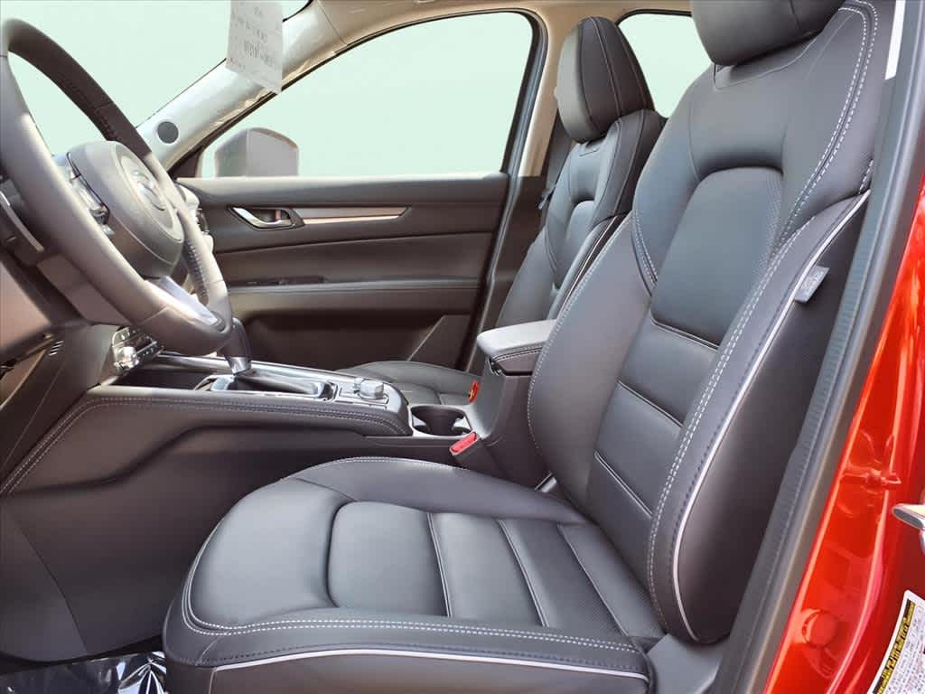 2025 Mazda CX-5 2.5 S Premium Plus Package Lunenburg MA