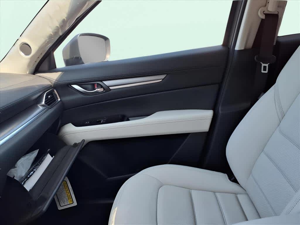 2025 Mazda CX-5 2.5 S Premium Plus Package Lunenburg MA
