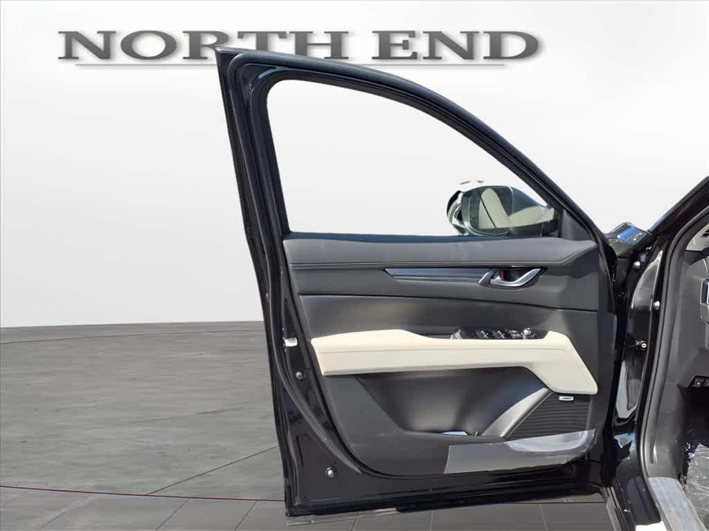 2025 Mazda CX-5 2.5 S Premium Plus Package Lunenburg MA