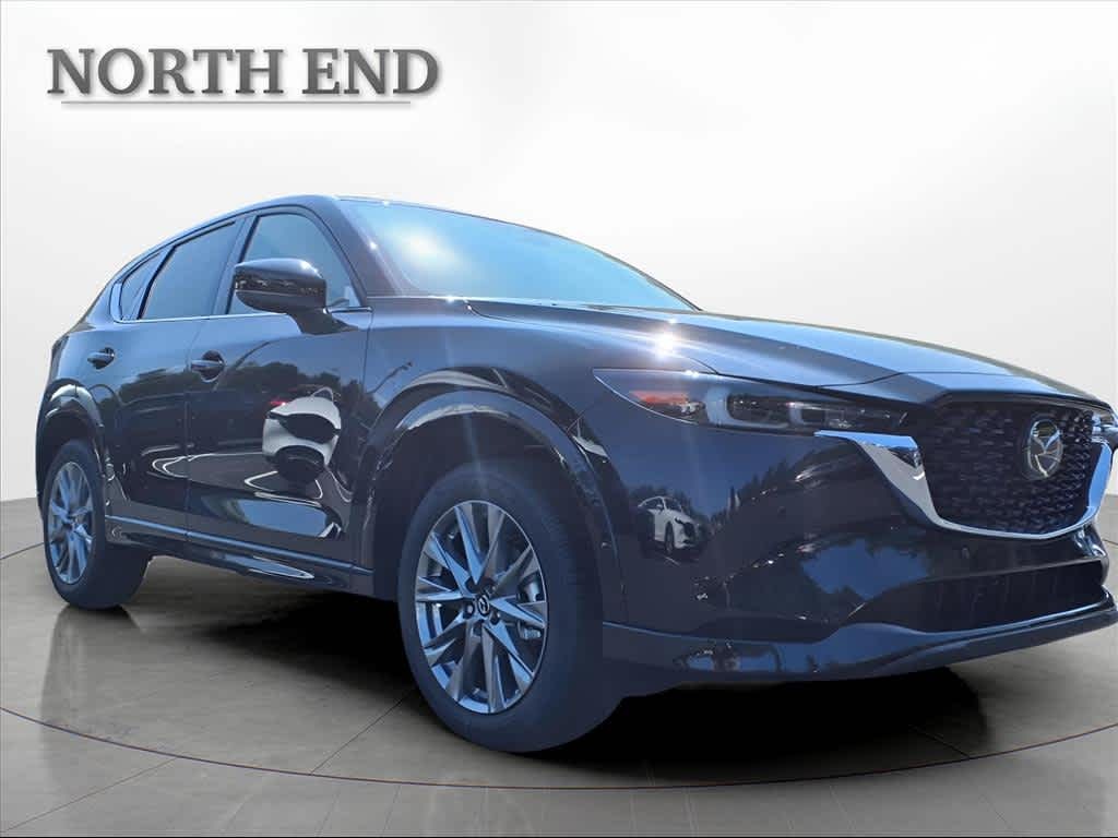 2025 Mazda CX-5 2.5 S Premium Plus Package Lunenburg MA