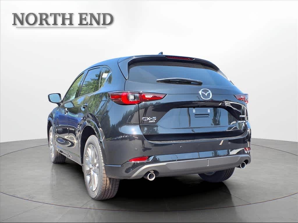 2025 Mazda CX-5 2.5 S Premium Plus Package Lunenburg MA