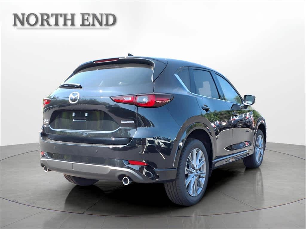 2025 Mazda CX-5 2.5 S Premium Plus Package Lunenburg MA