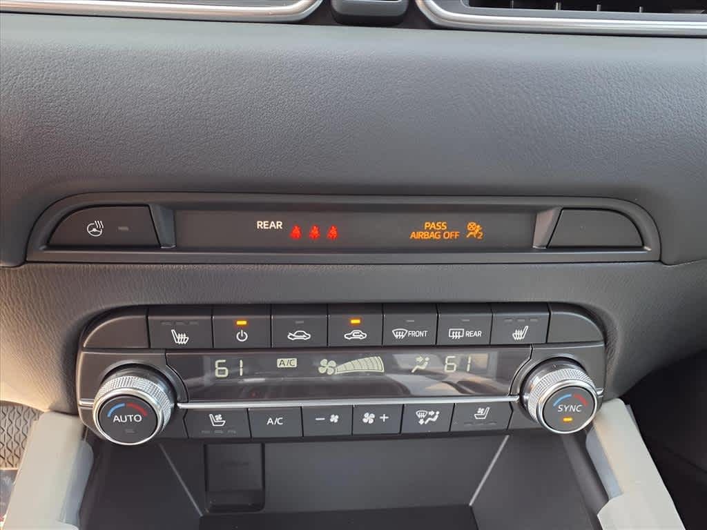 2025 Mazda CX-5 2.5 S Premium Plus Package Lunenburg MA
