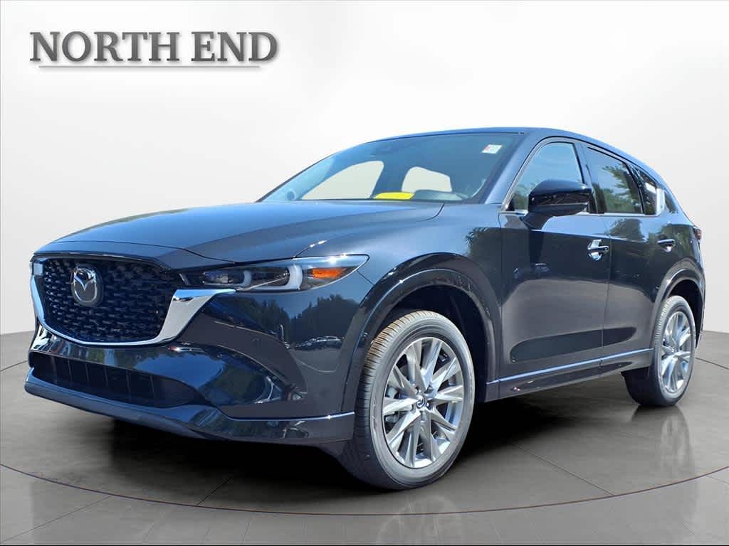 2025 Mazda CX-5 2.5 S Premium Plus Package Lunenburg MA