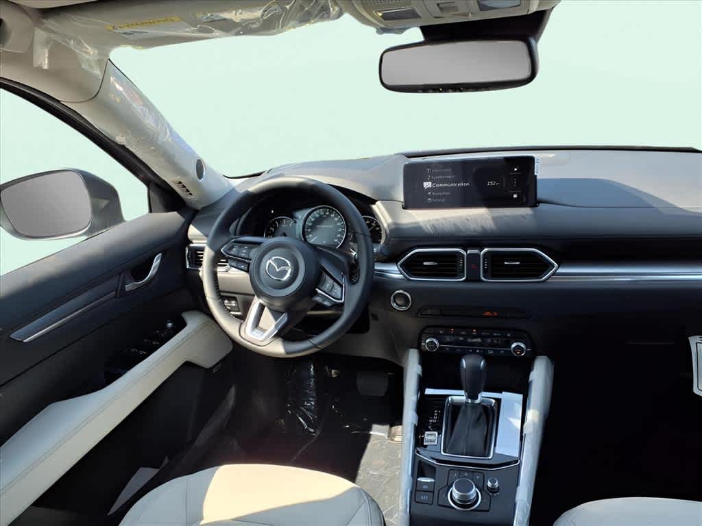 2025 Mazda CX-5 2.5 S Premium Plus Package Lunenburg MA