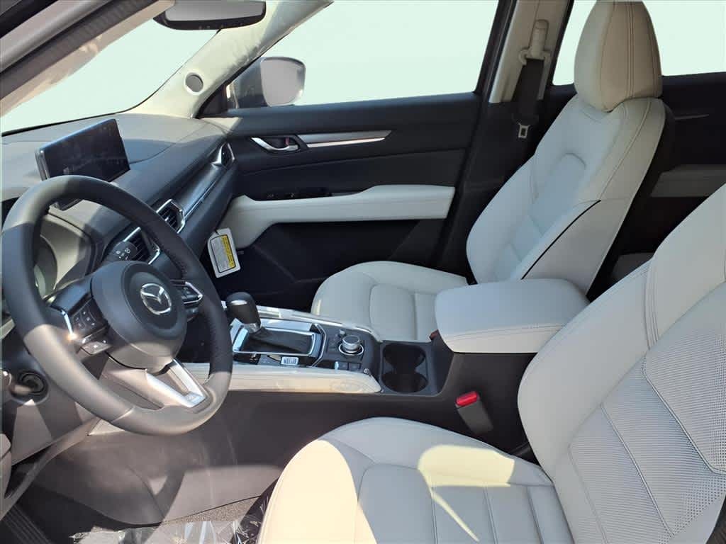 2025 Mazda CX-5 2.5 S Premium Plus Package Lunenburg MA