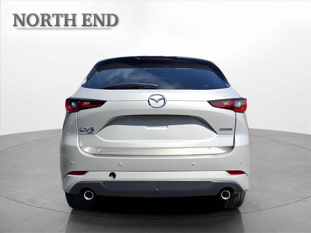 2025 Mazda CX-5 2.5 S Premium Plus Package Lunenburg MA