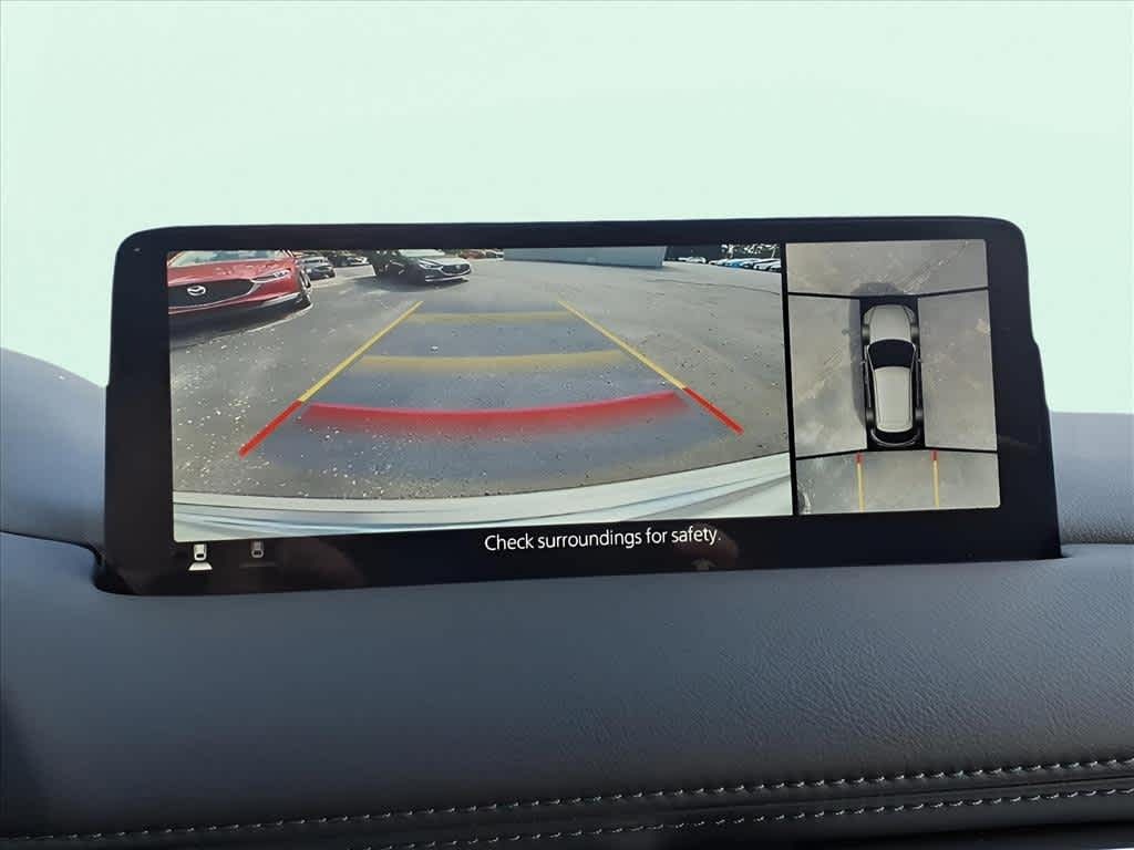 2025 Mazda CX-5 2.5 S Premium Plus Package Lunenburg MA