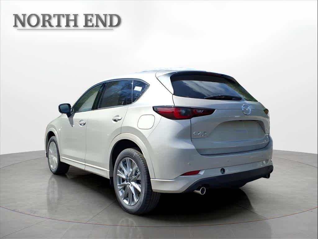 2025 Mazda CX-5 2.5 S Premium Plus Package Lunenburg MA