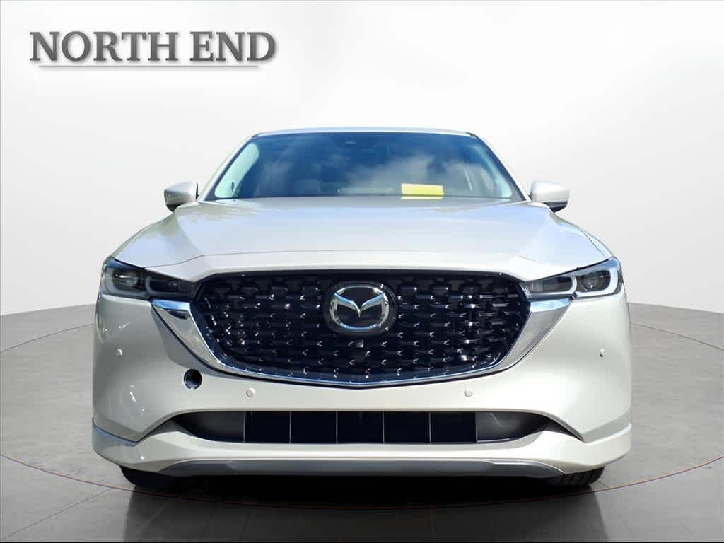 2025 Mazda CX-5 2.5 S Premium Plus Package Lunenburg MA