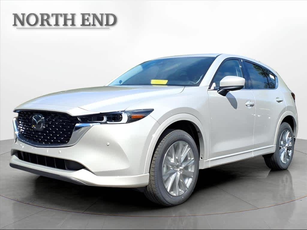 2025 Mazda CX-5 2.5 S Premium Plus Package Lunenburg MA
