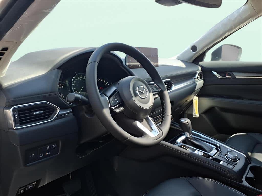 2025 Mazda CX-5 2.5 S Premium Plus Package Lunenburg MA