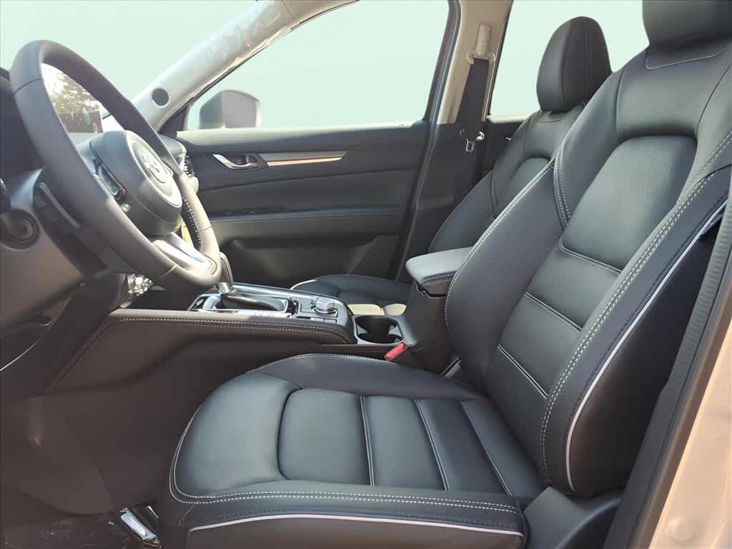 2025 Mazda CX-5 2.5 S Premium Plus Package Lunenburg MA