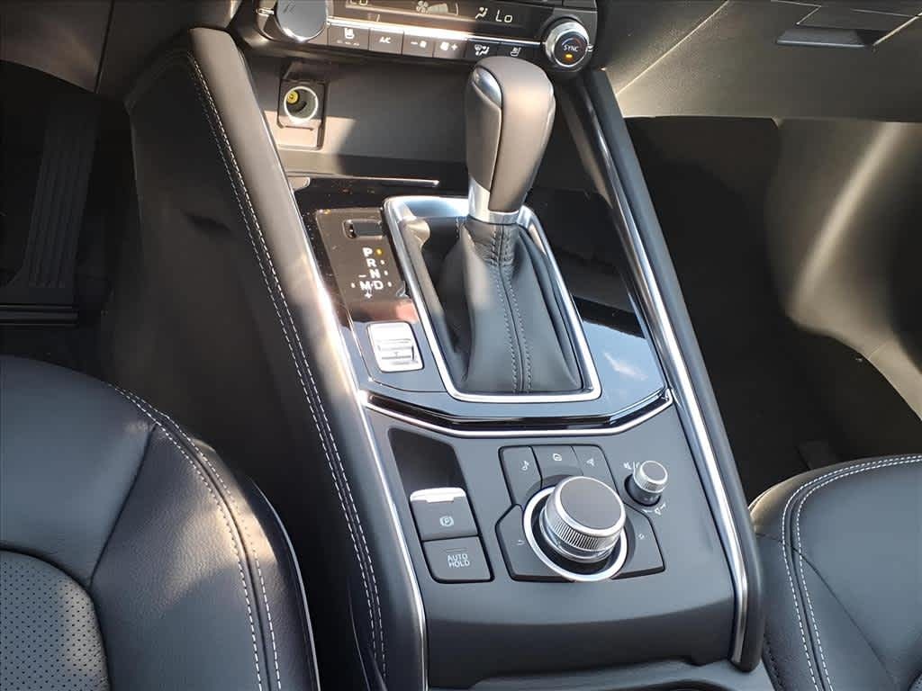 2025 Mazda CX-5 2.5 S Premium Plus Package Lunenburg MA