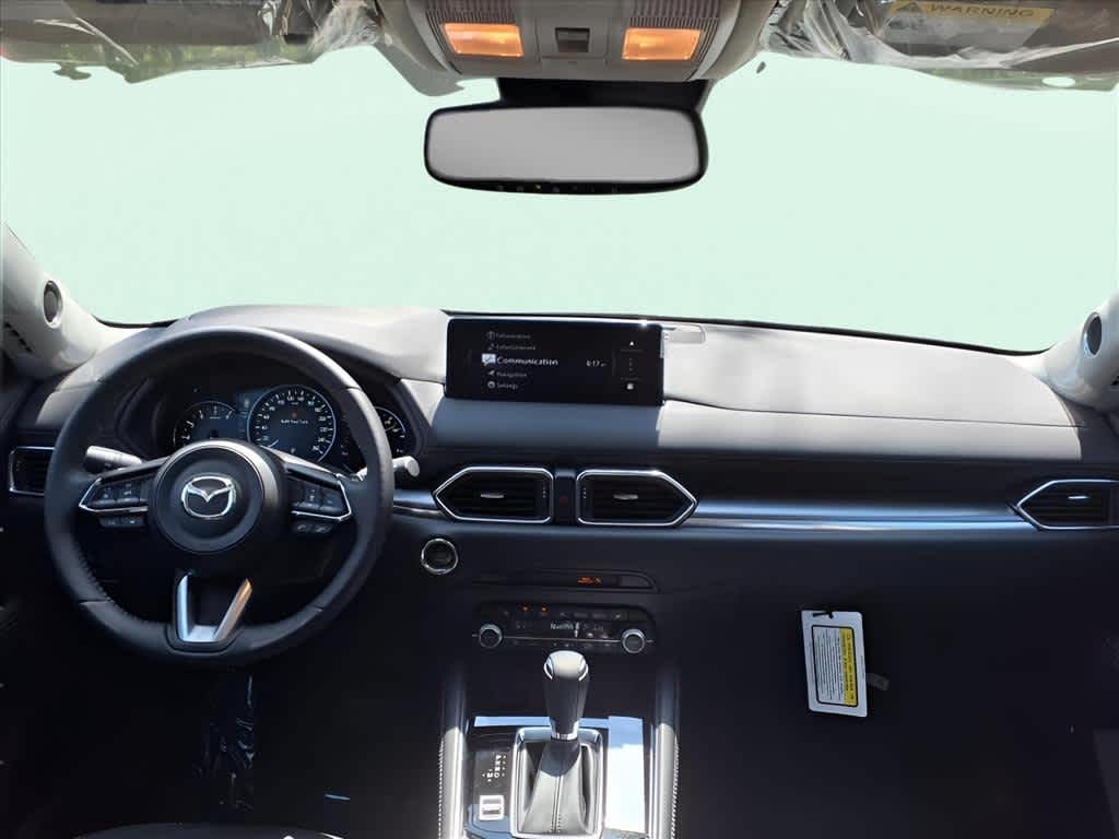 2025 Mazda CX-5 2.5 S Premium Plus Package Lunenburg MA