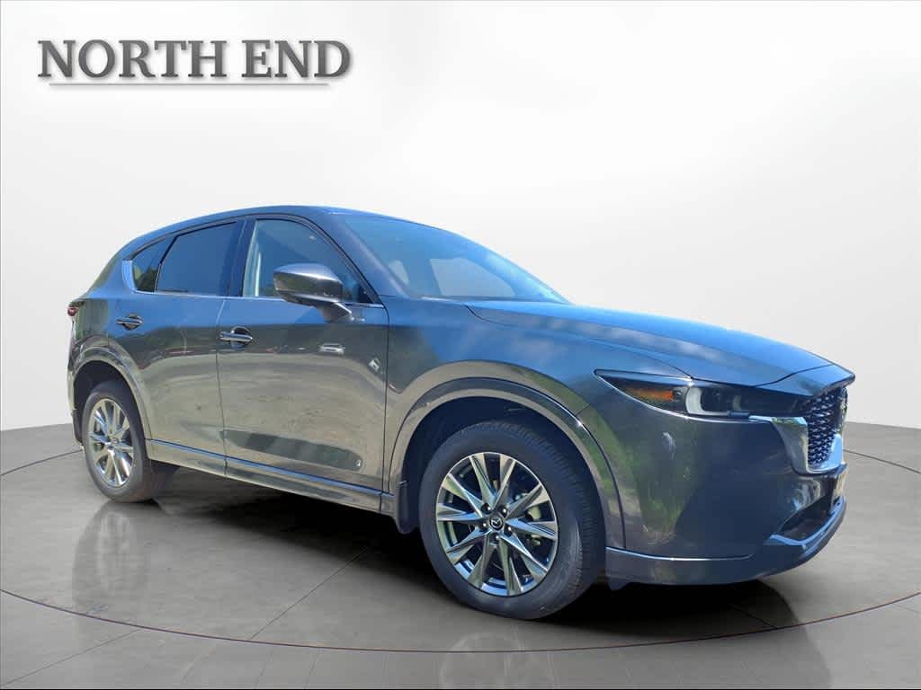 2025 Mazda CX-5 2.5 S Premium Plus Package Lunenburg MA