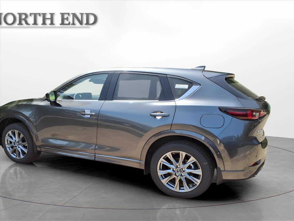 2025 Mazda CX-5 2.5 S Premium Plus Package Lunenburg MA