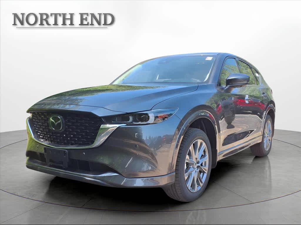 2025 Mazda CX-5 2.5 S Premium Plus Package Lunenburg MA