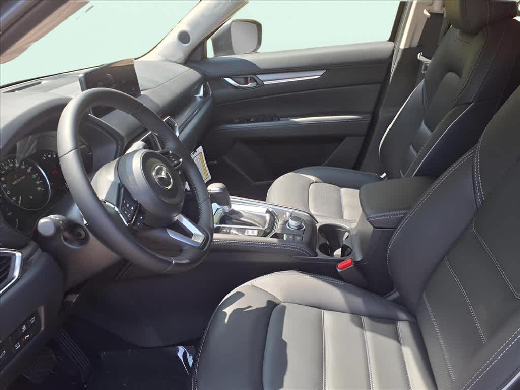 2025 Mazda CX-5 2.5 S Premium Plus Package Lunenburg MA