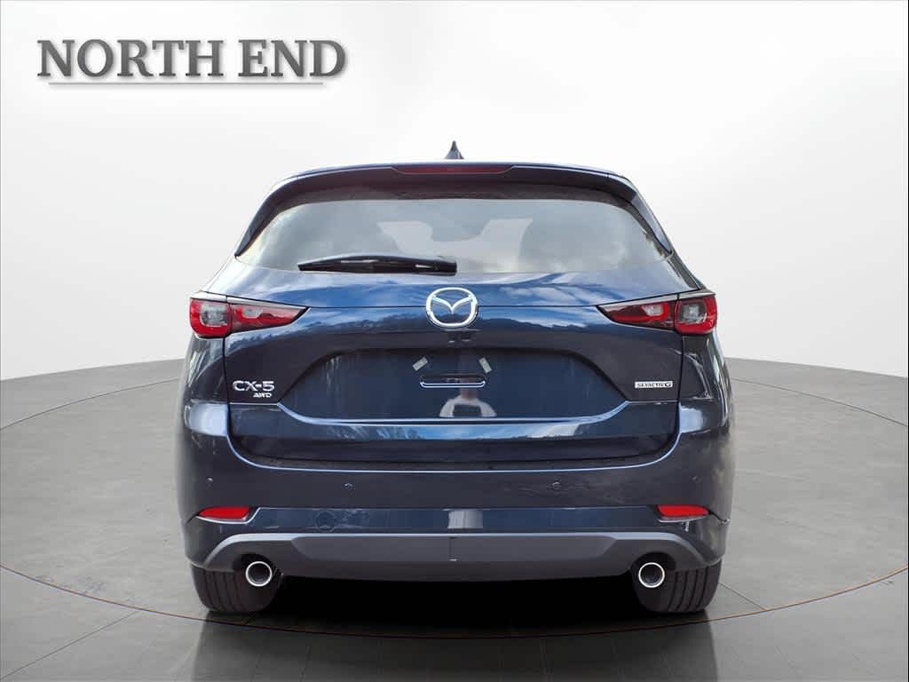 2025 Mazda CX-5 2.5 S Premium Plus Package Lunenburg MA