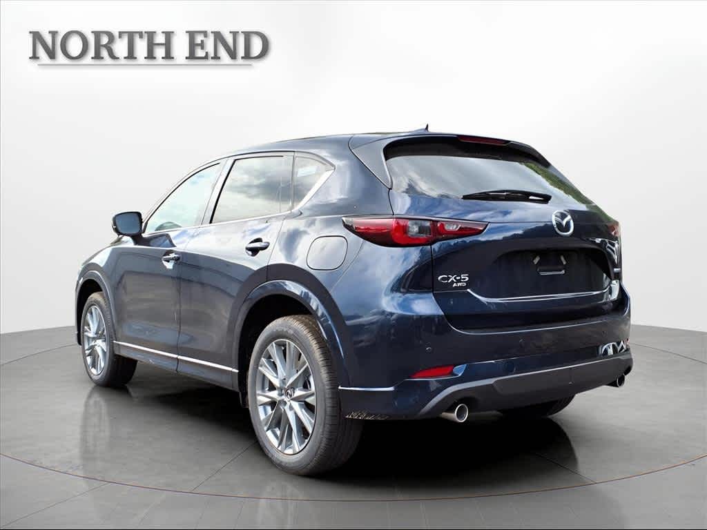 2025 Mazda CX-5 2.5 S Premium Plus Package Lunenburg MA