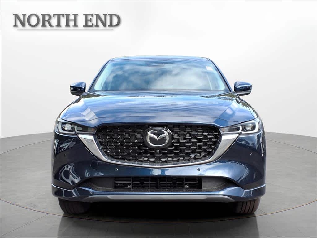 2025 Mazda CX-5 2.5 S Premium Plus Package Lunenburg MA