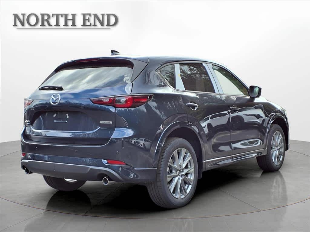 2025 Mazda CX-5 2.5 S Premium Plus Package Lunenburg MA