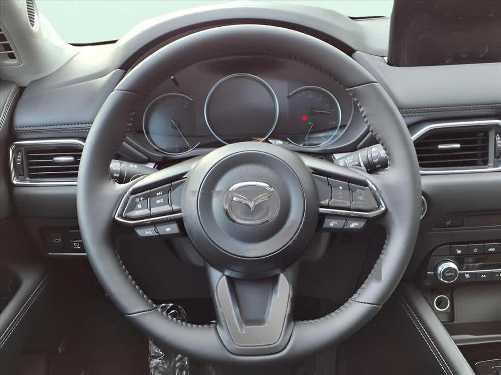 2025 Mazda CX-5 2.5 S Premium Plus Package Lunenburg MA