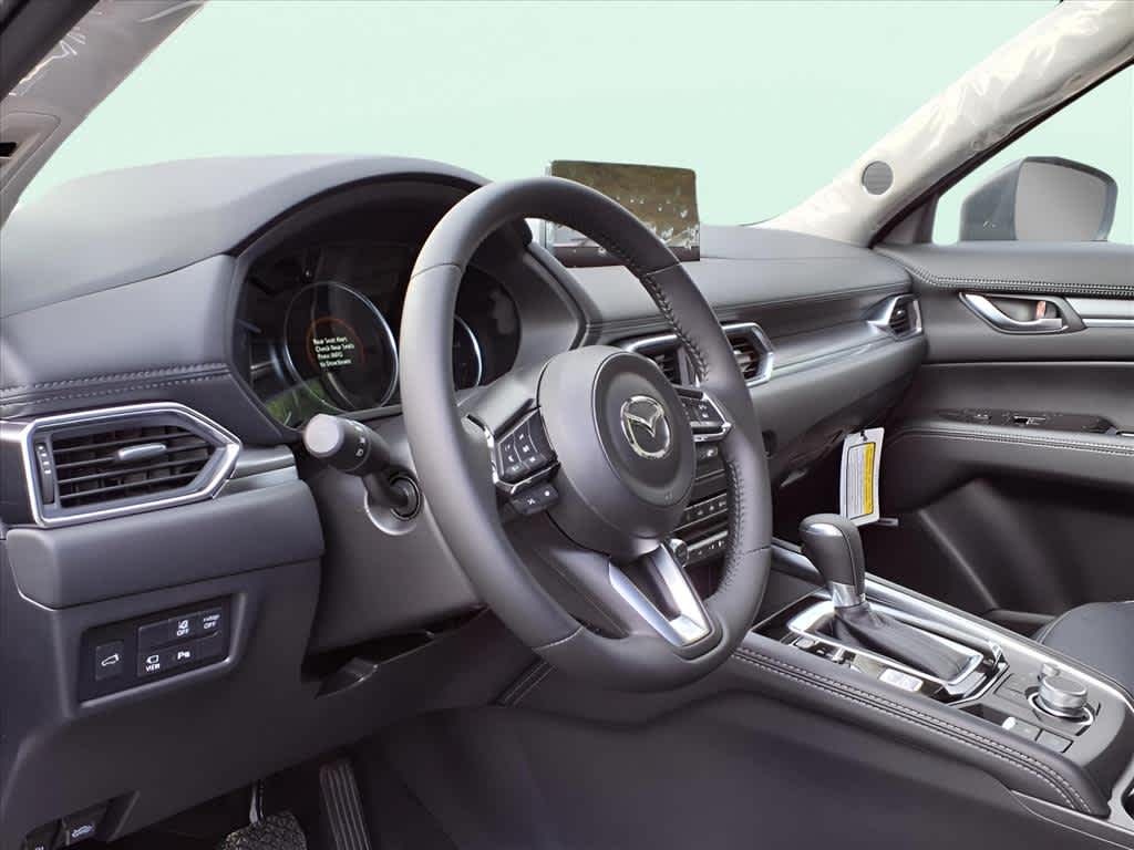 2025 Mazda CX-5 2.5 S Premium Plus Package Lunenburg MA