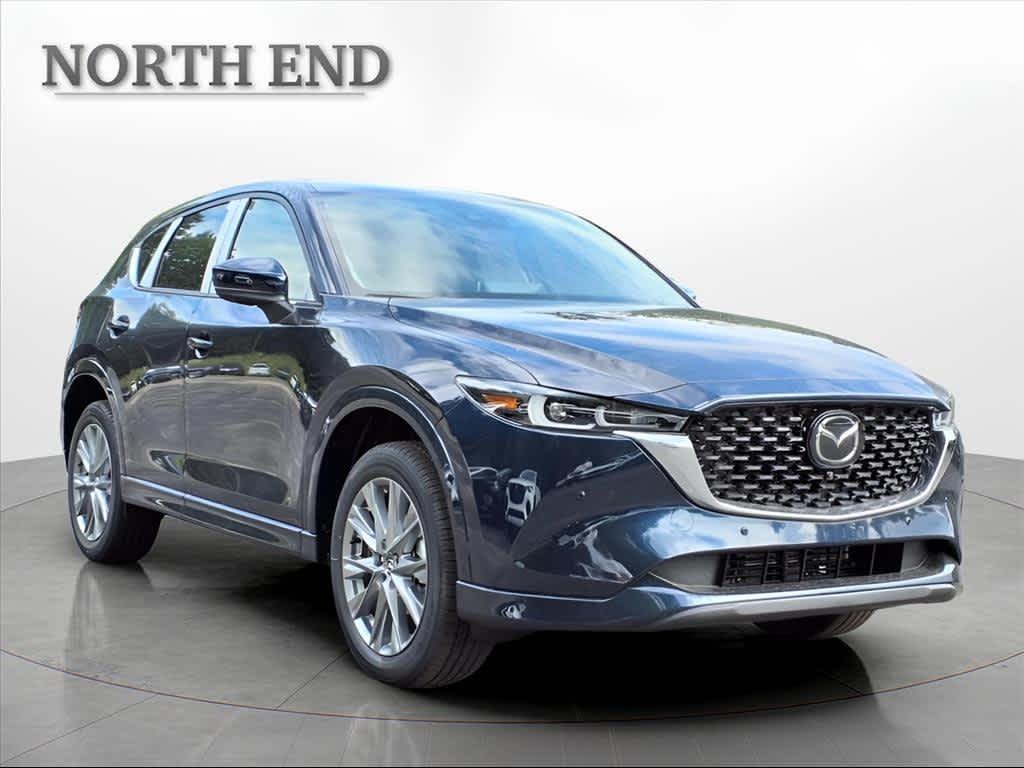 2025 Mazda CX-5 2.5 S Premium Plus Package Lunenburg MA