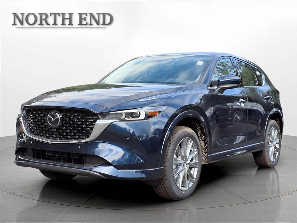 2025 Mazda CX-5 2.5 S Premium Plus Package Lunenburg MA