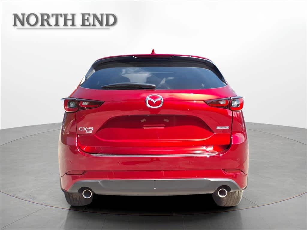2025 Mazda CX-5 2.5 S Premium Plus Package Lunenburg MA