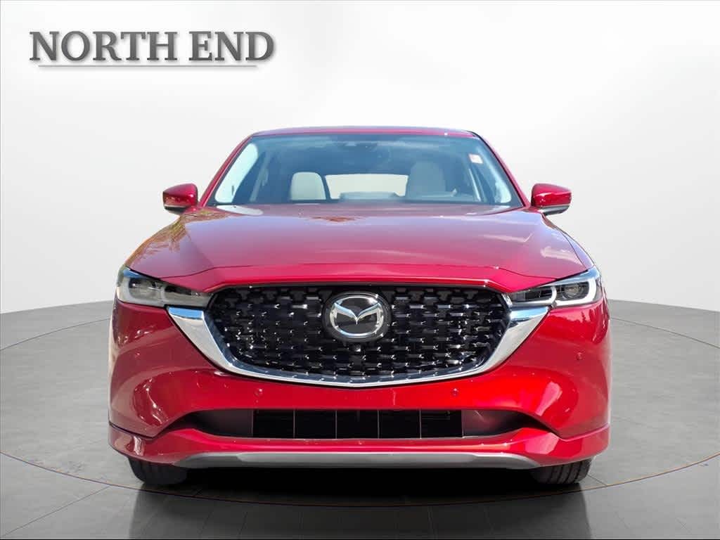 2025 Mazda CX-5 2.5 S Premium Plus Package Lunenburg MA