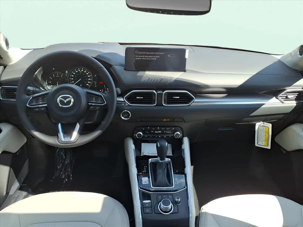 2025 Mazda CX-5 2.5 S Premium Plus Package Lunenburg MA