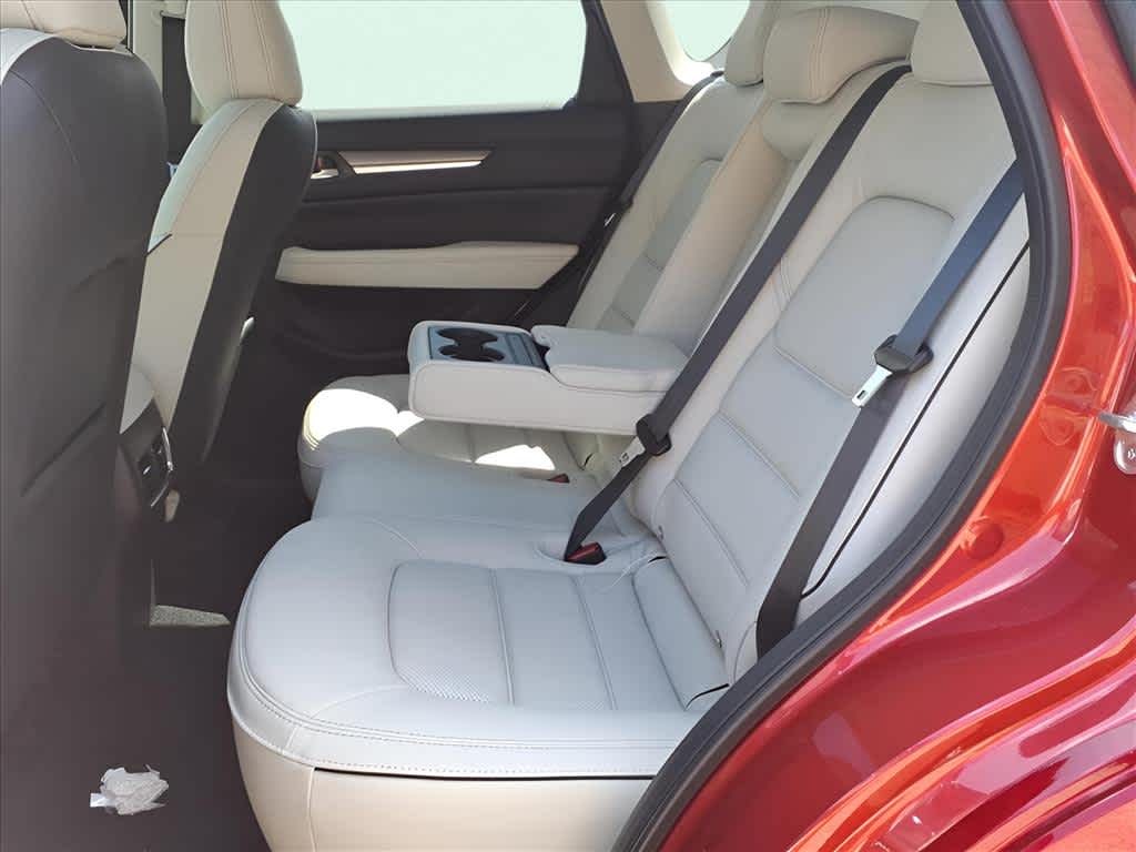 2025 Mazda CX-5 2.5 S Premium Plus Package Lunenburg MA