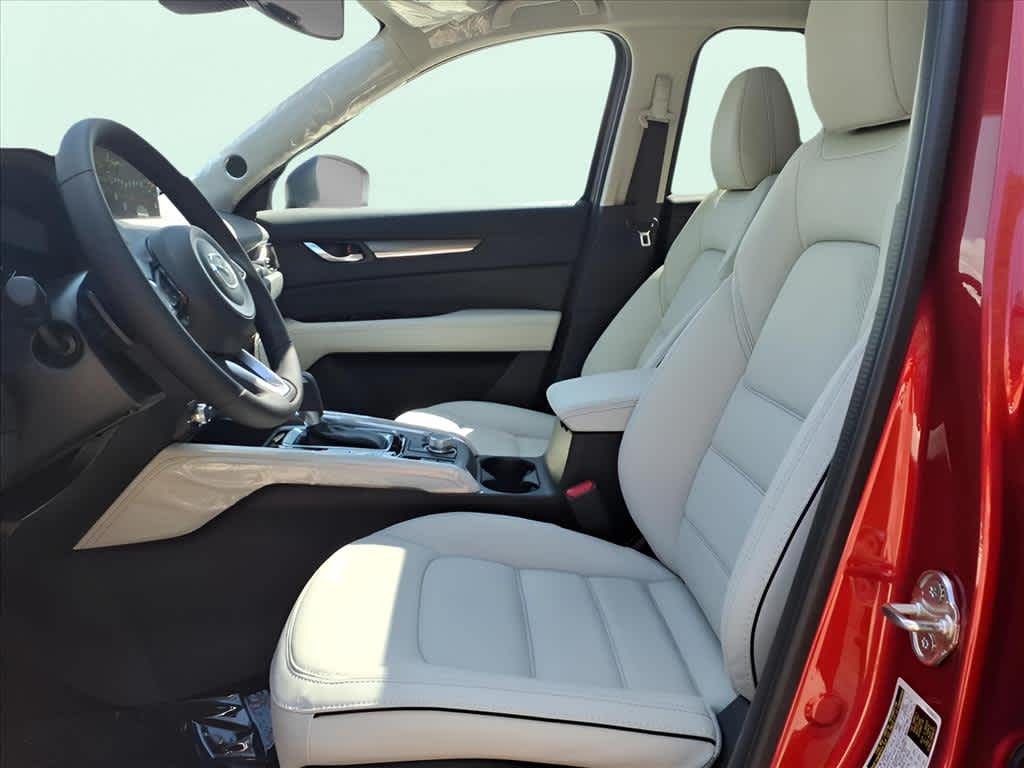 2025 Mazda CX-5 2.5 S Premium Plus Package Lunenburg MA