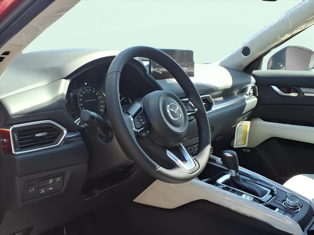 2025 Mazda CX-5 2.5 S Premium Plus Package Lunenburg MA