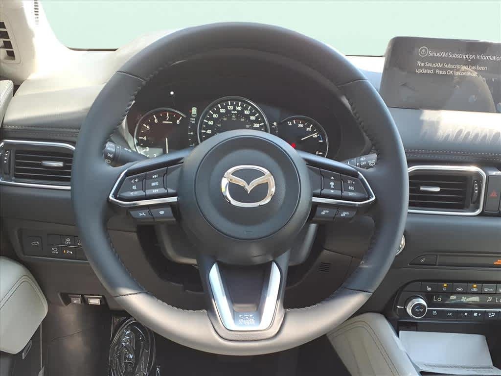 2025 Mazda CX-5 2.5 S Premium Plus Package Lunenburg MA