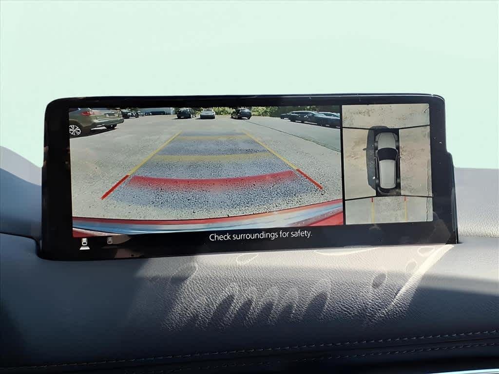 2025 Mazda CX-5 2.5 S Premium Plus Package Lunenburg MA