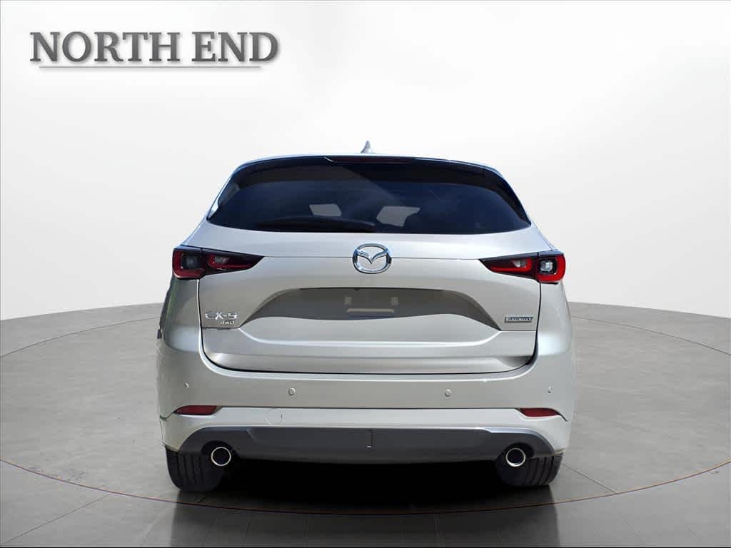 2025 Mazda CX-5 2.5 S Premium Plus Package Lunenburg MA