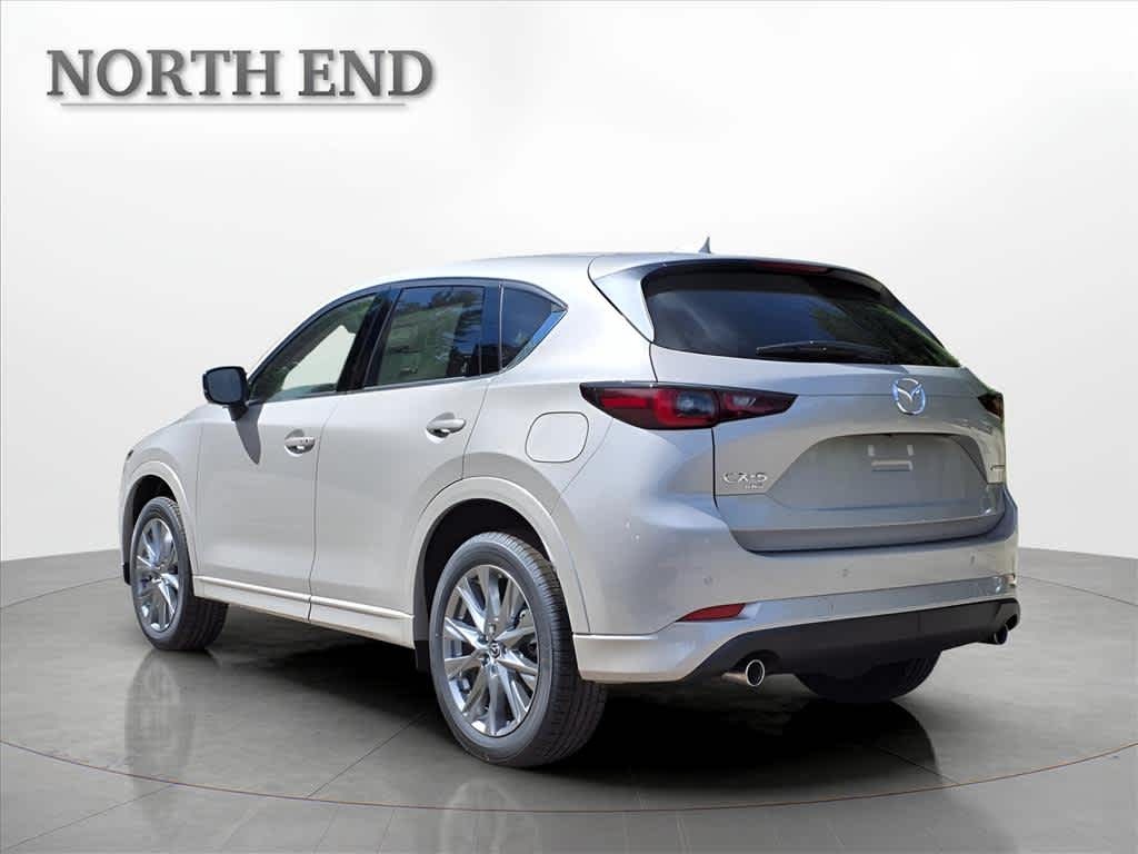 2025 Mazda CX-5 2.5 S Premium Plus Package Lunenburg MA