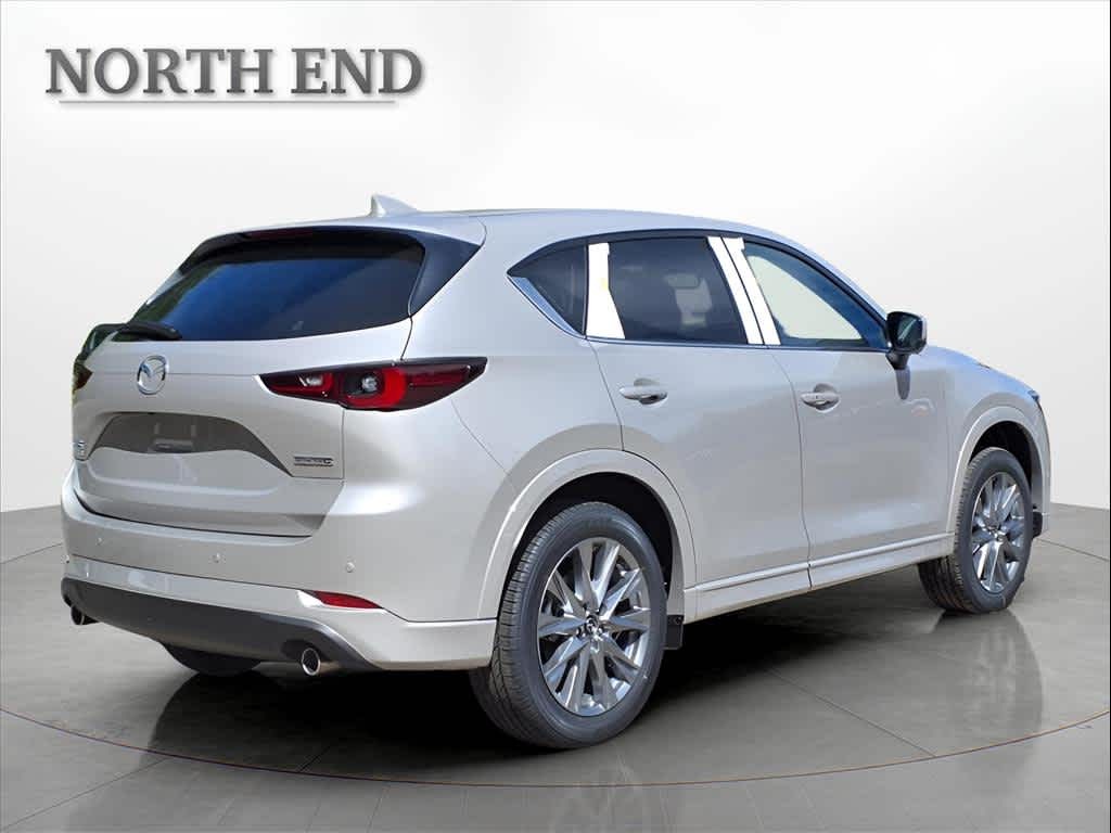 2025 Mazda CX-5 2.5 S Premium Plus Package Lunenburg MA