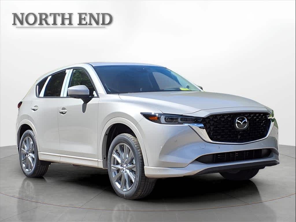 2025 Mazda CX-5 2.5 S Premium Plus Package Lunenburg MA