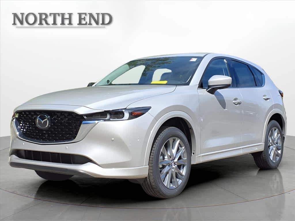 2025 Mazda CX-5 2.5 S Premium Plus Package Lunenburg MA