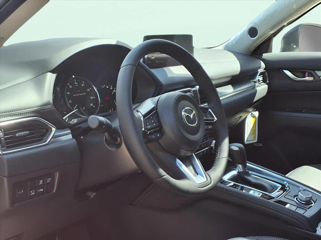 2025 Mazda CX-5 2.5 S Premium Plus Package Lunenburg MA