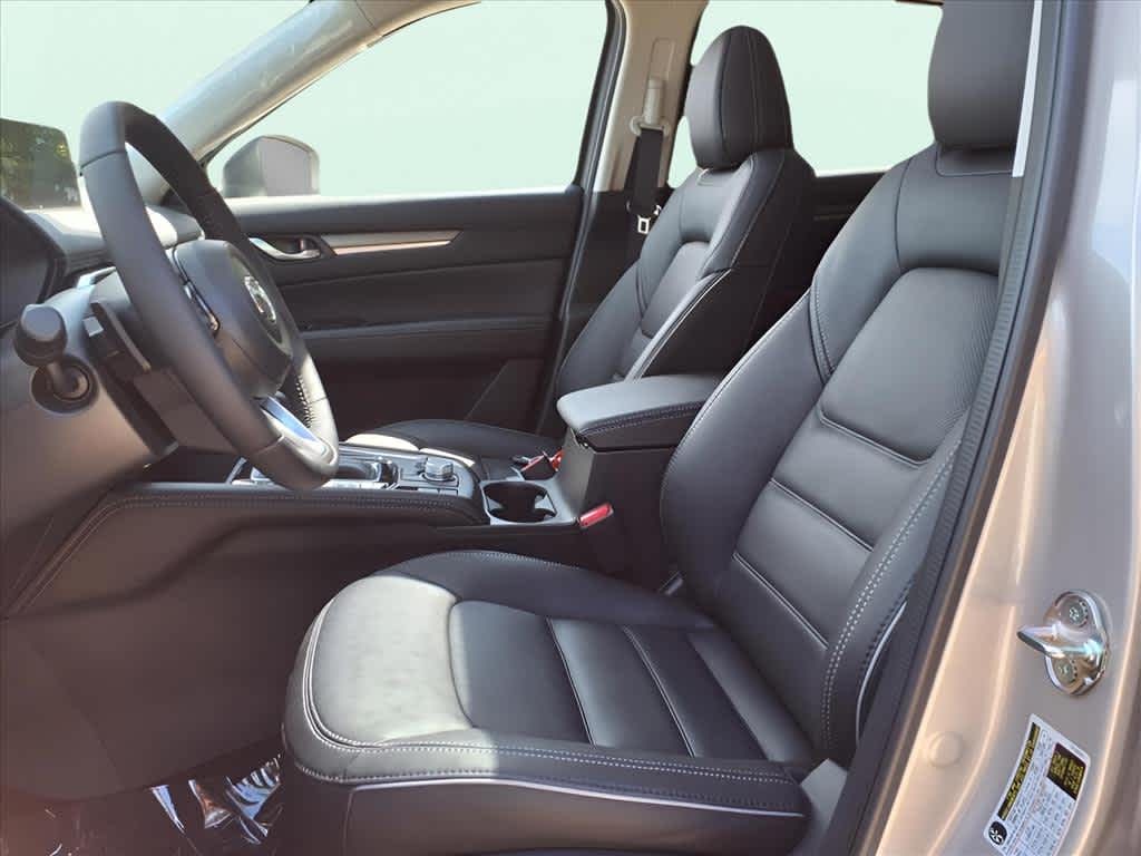 2025 Mazda CX-5 2.5 S Premium Plus Package Lunenburg MA