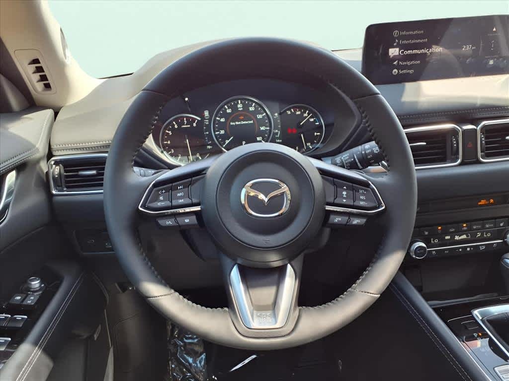 2025 Mazda CX-5 2.5 S Premium Plus Package Lunenburg MA