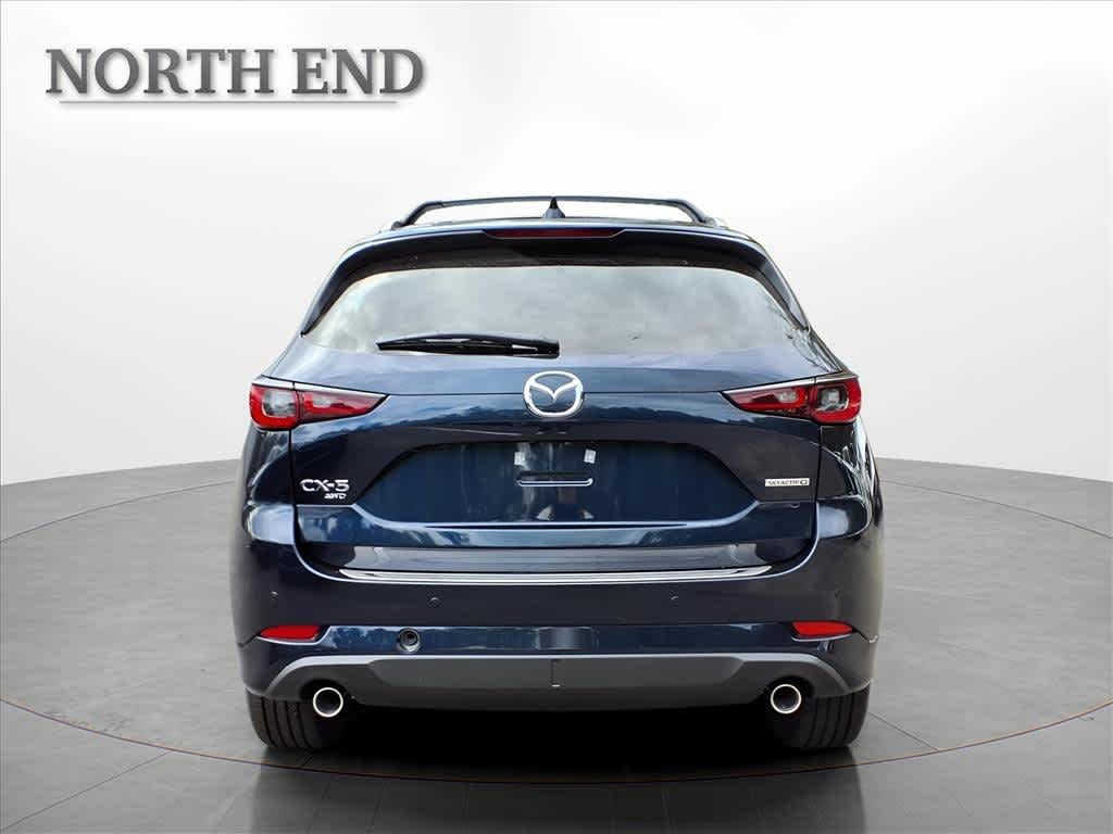 2025 Mazda CX-5 2.5 S Premium Plus Package Lunenburg MA