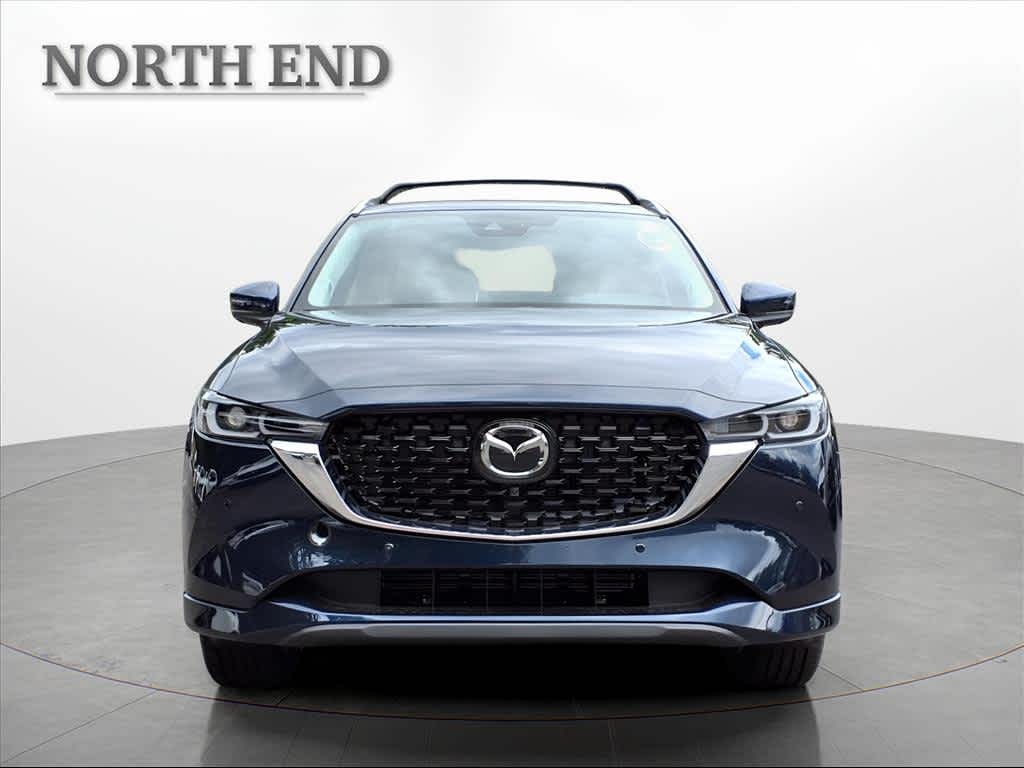 2025 Mazda CX-5 2.5 S Premium Plus Package Lunenburg MA