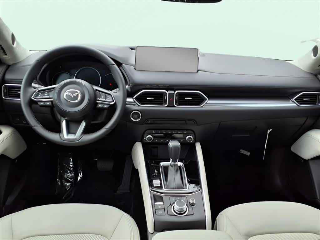2025 Mazda CX-5 2.5 S Premium Plus Package Lunenburg MA